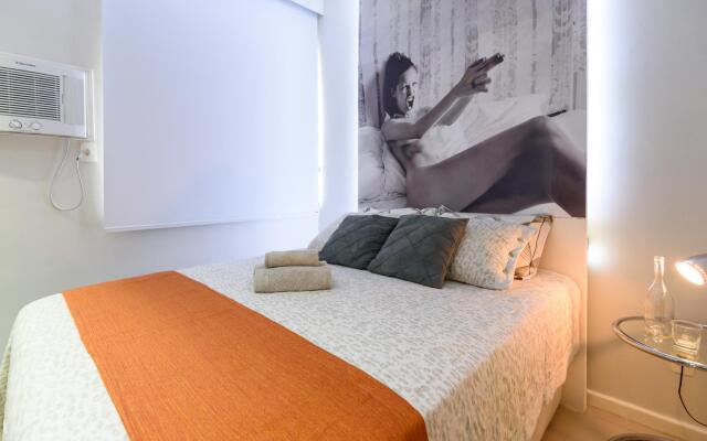 300m from Copacabana Beach | BC101 Z2