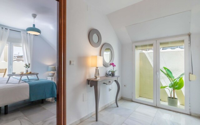 Living4Malaga Atico Soho