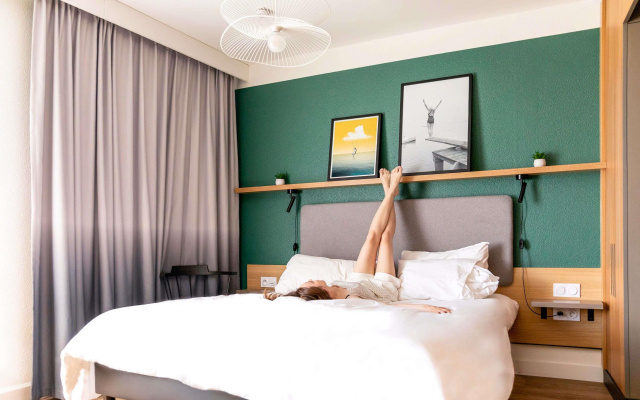 Aparthotel Adagio Annecy Centre