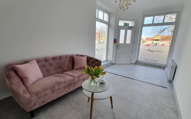 Hotel Hanseat Stralsund