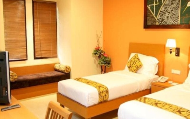 The Luxio Hotel – Guest Rooms – Sorong
