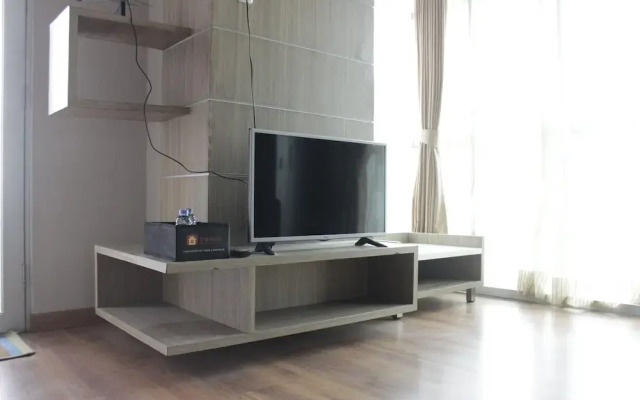 Simply 1BR Apartment at Stanford Jatinangor