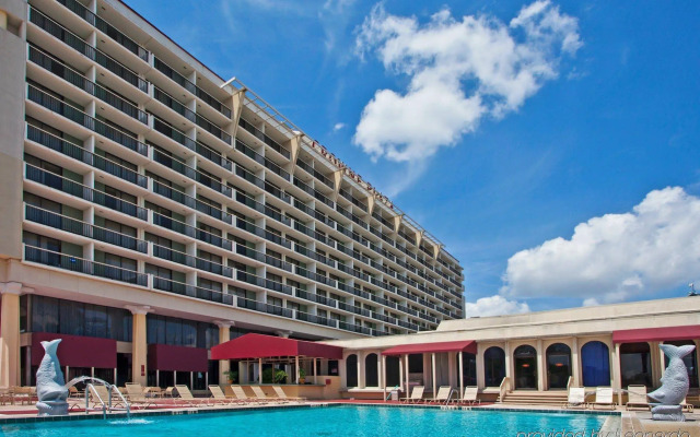DoubleTree by Hilton Hotel Jacksonville Riverfront