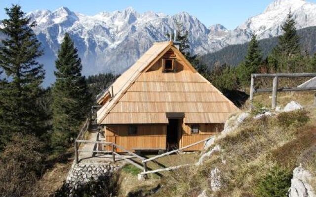 Chalet Gorenjka - Velika planina
