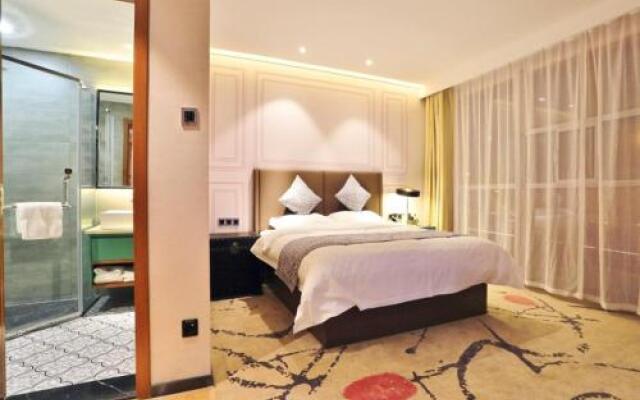 Gme Rizhao Jinan Road Sun Plaza Hotel