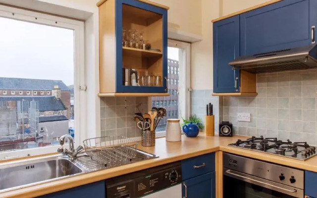 Edinburgh Art Apartments