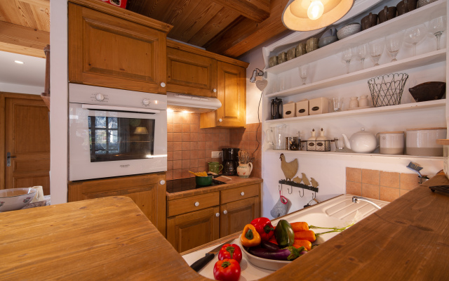 Chalets d'Henri 63