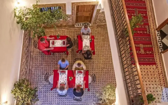Amour d'auberge - Hostel