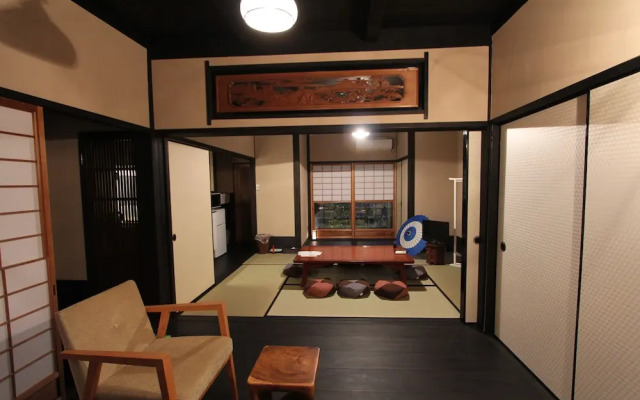 Brian Machiya Inn