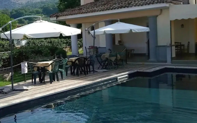 B&B Le Fontane Azzurre