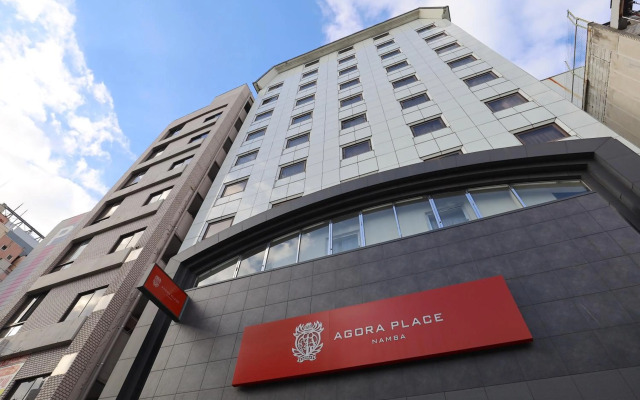 Agora Place Namba