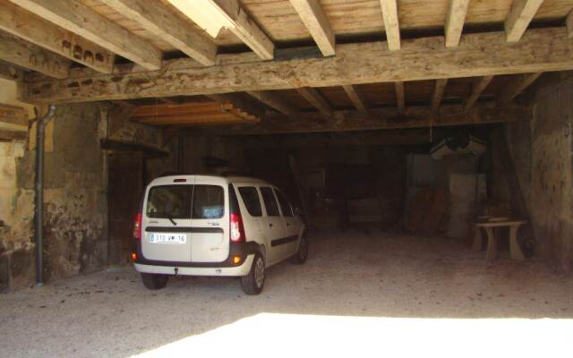 Chambres de L'Abreuvoir