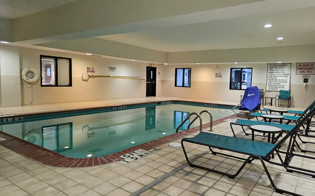 Ramada by Wyndham Burkburnett / Wichita Falls