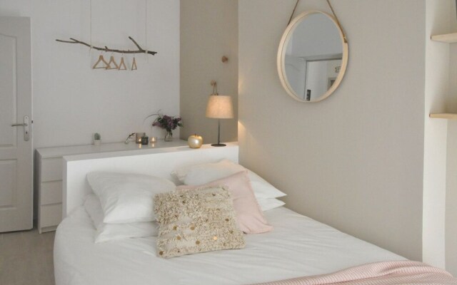 Near Joliette - Contemporary Apartment of 50m2