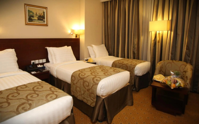Nozul Al Rawda Hotel - Image 3