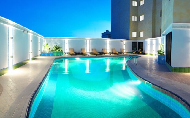 Merwebhotel Central - Doha