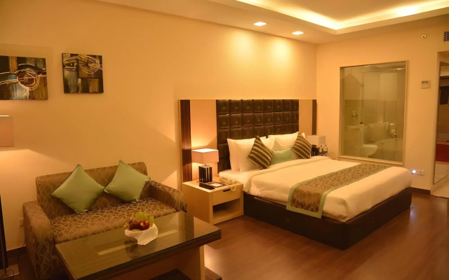 Grand Plaza Lords Inn Jammu