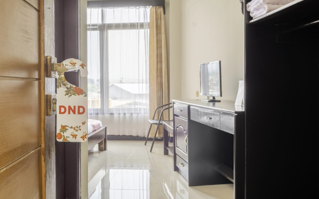 Endah Parahyangan Hotel – Guest Rooms – Bandung
