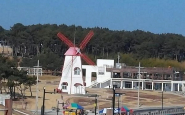 Ulsan Ganjeolgot Haedameun Pension