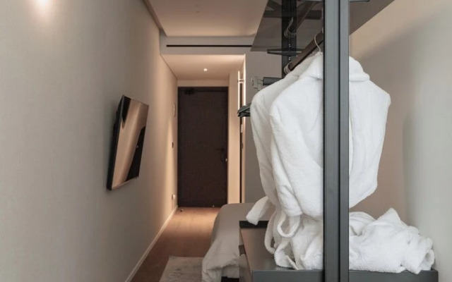 Blanco Athens Aparthotel