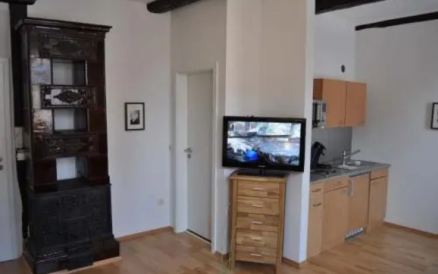 Apartment Brauner Hirsch