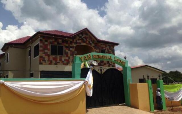 Yan Memorial Lodge