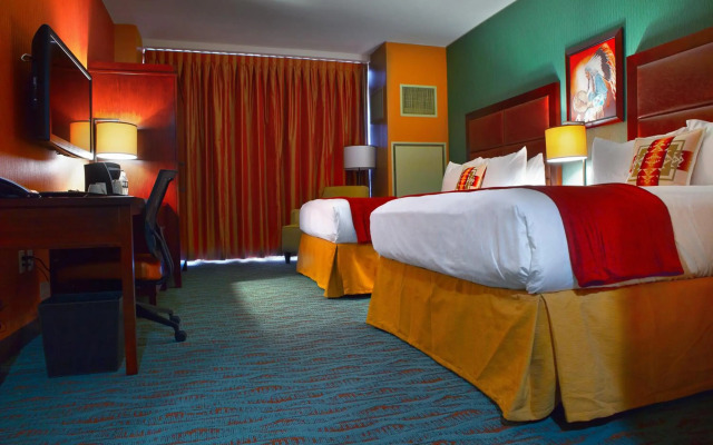 Shoshone Bannock Hotel