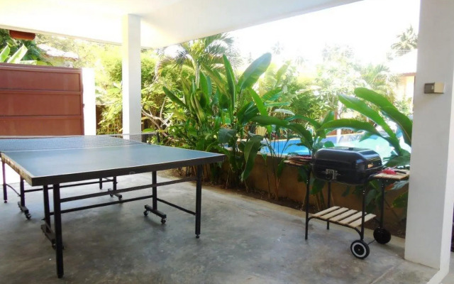 N.B. Baan Rose - 3 Bedroom Pool Villa