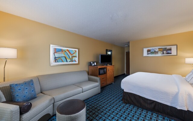 Fairfield Inn & Suites by Marriott St Petersburg Clearwater