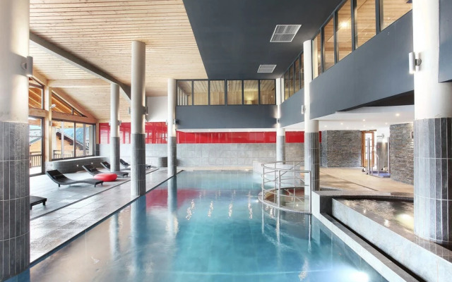 Résidence Prestige Odalys Les Fermes de Chatel