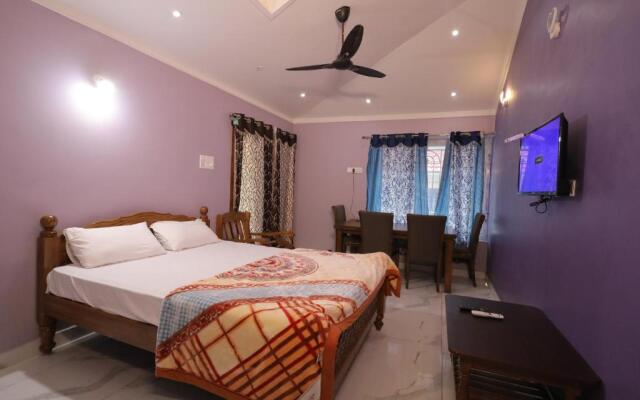 Coonoor Mountain Stay by Lexstays at Mukesh Kudil
