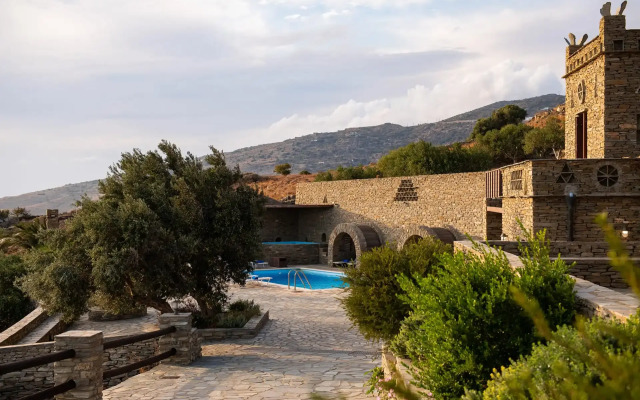 Andros Serenity Retreat - Adults Only