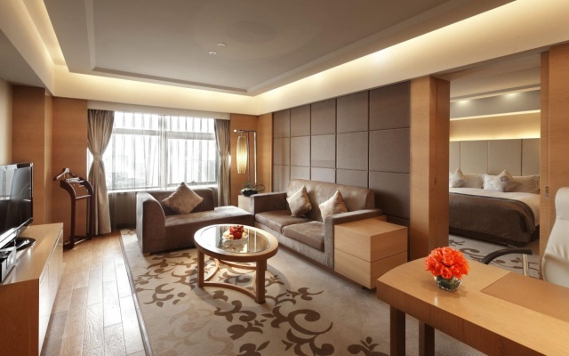 Galaxy Minyoun Chengdu Hotel – Guest Rooms – Chengdu