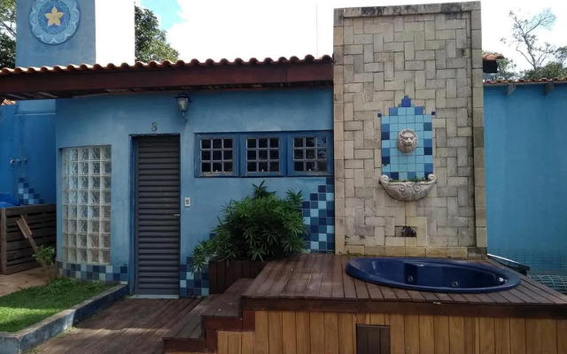 Pousada Canto Dos Passaros