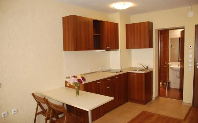 Apart Hotel Comfort