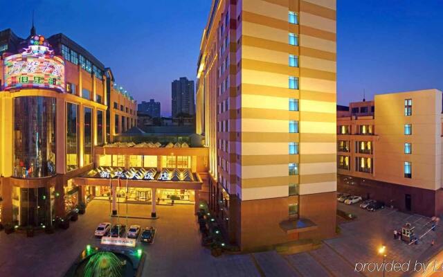 Novotel Wuhan Xinhua