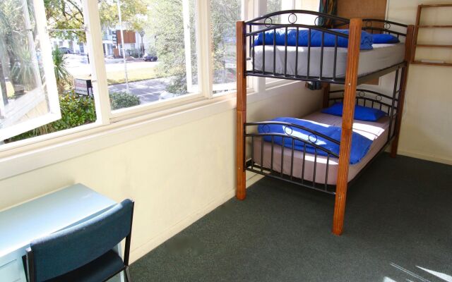 Rucksacker Backpacker Hostel