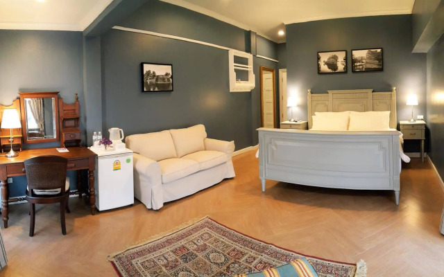 OYO 899 Villa De Hun