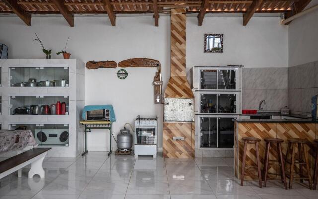 Casa para uma Grande Família com 7 quartos