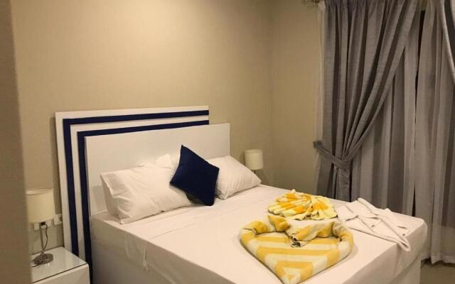 EL Gouna 2 BR-Pool- Lagoon