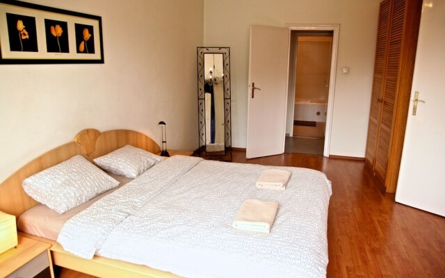 Central Budapest Furnished Apartments