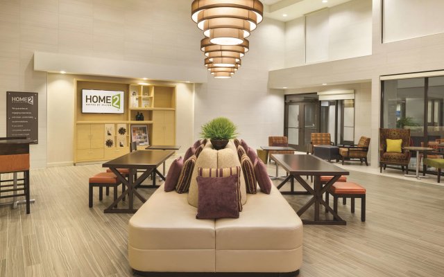 Home2 Suites by Hilton Parc Lafayette