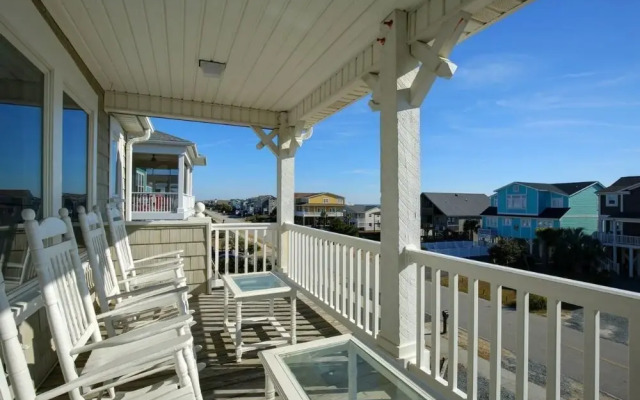 Turtle Nest West - 4 Br Home