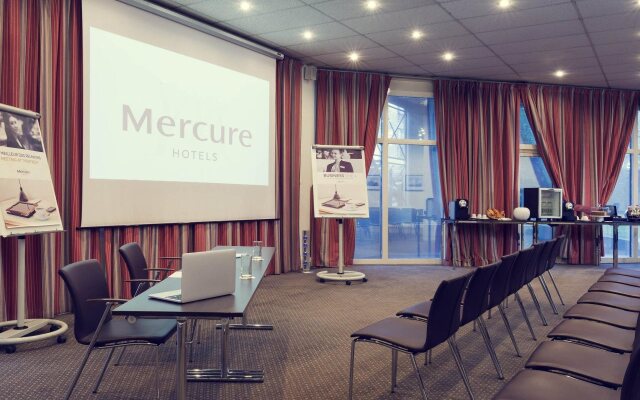Mercure Paris Porte de Pantin