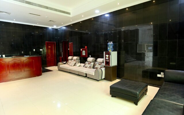 OYO 117 Al Jabriya Suites