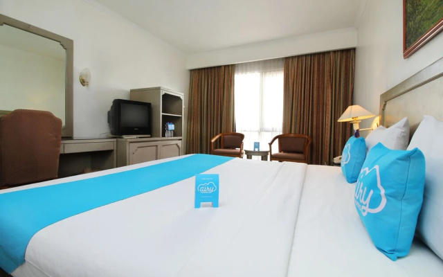 Airy Braga Lembong 21 Bandung