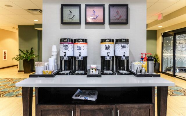 Hampton Inn Brighton