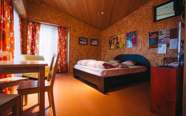 Recreation camp Park-Klub Dubrovskiy