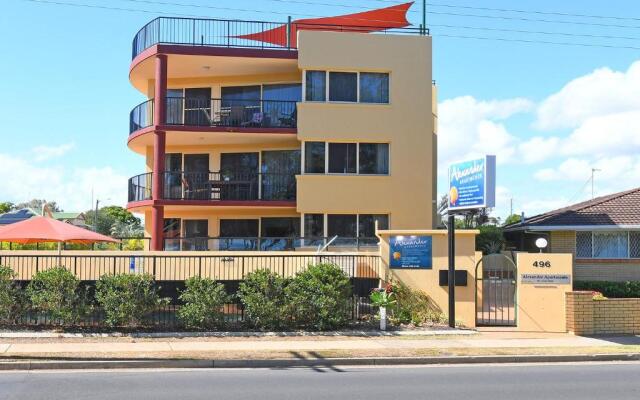 Alexander Beachfront Apartments