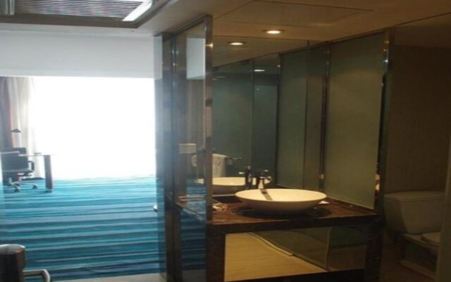 Smart Hotel Zhen Jiang Run Zhou